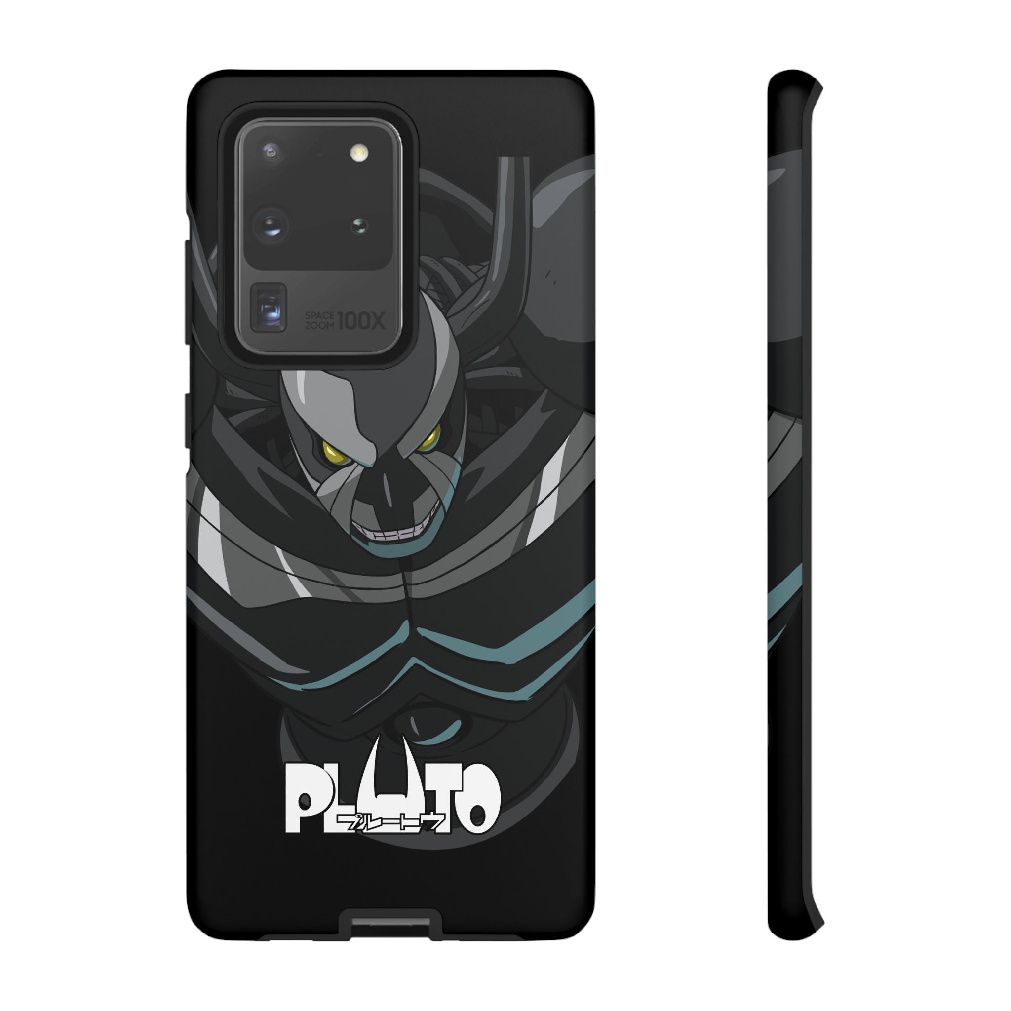 Pluto Phone Case